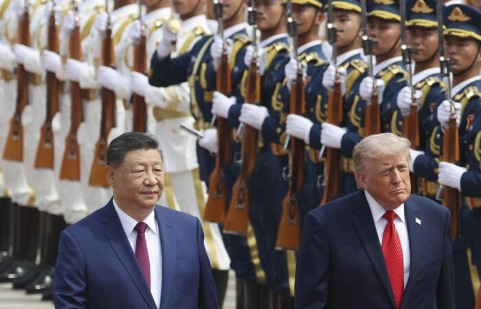 Trump y Xi dialogan sobre comercio, Taiwán e inteligencia artificial