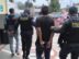 Capturan a tres presuntos roba teléfonos en Mixco
