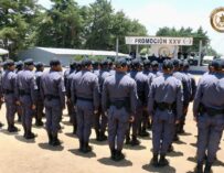 Sistema Penitenciario forma nuevos guardias para cárceles