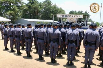 Sistema Penitenciario forma nuevos guardias para cárceles