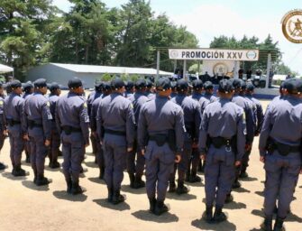 Sistema Penitenciario forma nuevos guardias para cárceles