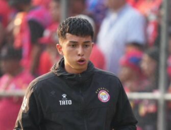 Hoy se juega la final de ida del Clausura 2026