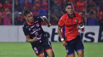Se viene el segundo capítulo: todo puede pasar en el Mario Camposeco