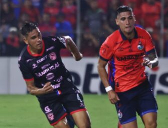 Se viene el segundo capítulo: todo puede pasar en el Mario Camposeco