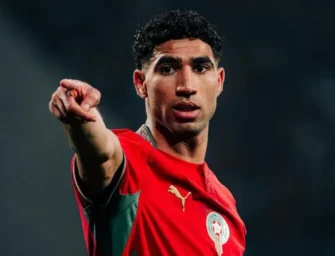 Justicia francesa confirma juicio contra Achraf Hakimi por presunta violación