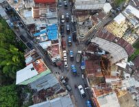 Ejecutan 27 allanamientos contra extorsiones en El Gallito, Guatemala