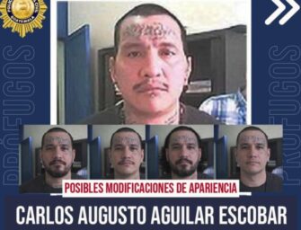 ¿Quién es el pandillero fugado de Fraijanes II por quien ofrecen Q150 mil de recompensa?