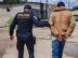 Capturan a hombre señalado de atacar con machete a su exconviviente en Santa Rosa