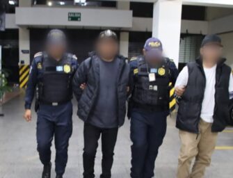 ¿Quién ofrecía Q10 mil para frenar la captura de “el diablo”?