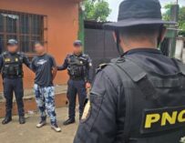 ¿Quiénes son “los tacuas”? Capturan a otro supuesto miembro de la banda en Escuintla