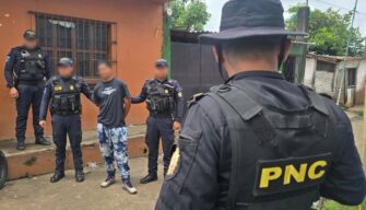 ¿Quiénes son “los tacuas”? Capturan a otro supuesto miembro de la banda en Escuintla