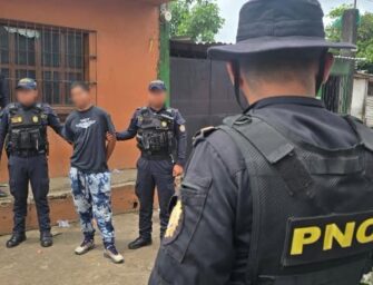 ¿Quiénes son “los tacuas”? Capturan a otro supuesto miembro de la banda en Escuintla