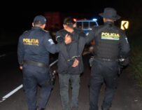 La captura de un conductor destapa un extenso historial policial