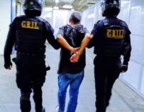 Capturan por sexta vez a hombre que portaba pistola ilegal en zona 12