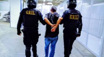 Capturan por sexta vez a hombre que portaba pistola ilegal en zona 12