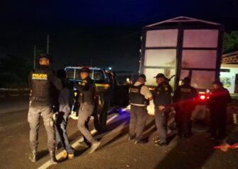 Capturan a presunto robacamiones y recuperan vehículo con 600 quintales de café
