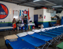 Conred habilita más de 2 mil albergues ante riesgos por lluvias en Guatemala