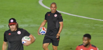 Túnez destituye a Sabri Lamouchi tras la goleada 5-1 sufrida ante Suecia