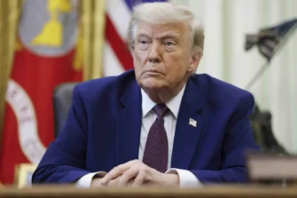 Trump cancela ataque contra Irán tras avances en negociaciones de paz