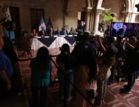 FBI regresa a Guatemala para apoyar la recaptura de 11 reos fugados de Fraijanes II