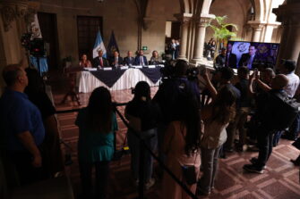 FBI regresa a Guatemala para apoyar la recaptura de 11 reos fugados de Fraijanes II