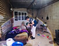 Madre desaparece y deja a cuatro hijos solos; PGN interviene para rescatarlos