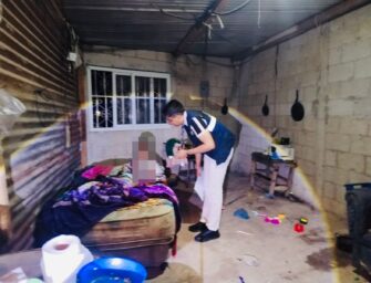 Madre desaparece y deja a cuatro hijos solos; PGN interviene para rescatarlos