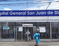 Salud confirma 132 casos de COVID-19 en el Hospital General San Juan de Dios