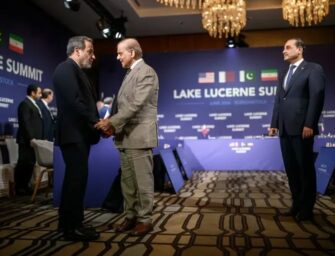 Irán y Estados Unidos fijan plazo de 60 días para buscar un acuerdo final
