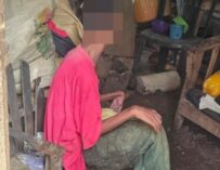 Joven de 18 años con discapacidad es rescatado tras situación de abandono en Alta Verapaz