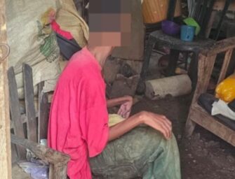 Joven de 18 años con discapacidad es rescatado tras situación de abandono en Alta Verapaz