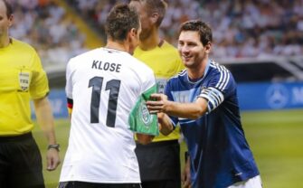 ¿Quiénes son los máximos goleadores en la Copa del Mundo?