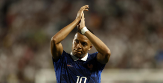 Mbappé iguala a Klose y acecha el récord de Messi como máximo goleador en el Mundial