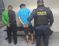 Dos capturados se salvan de ser linchados en Chinautla
