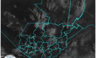 Onda del este número 4 provocará lluvias intensas y condiciones inestables en Guatemala