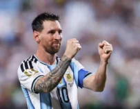 Lionel Messi cumple 39 años en un histórico Mundial 2026