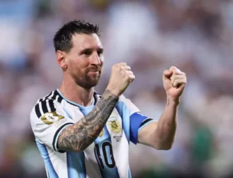 Lionel Messi cumple 39 años en un histórico Mundial 2026