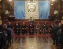Siete docentes reciben la Orden Nacional Francisco Marroquín