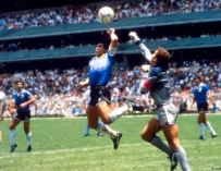 A 40 años de la “Mano de Dios” y el “Gol del Siglo”: los goles eternos de Maradona en México 1986