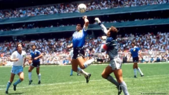 A 40 años de la “Mano de Dios” y el “Gol del Siglo”: los goles eternos de Maradona en México 1986