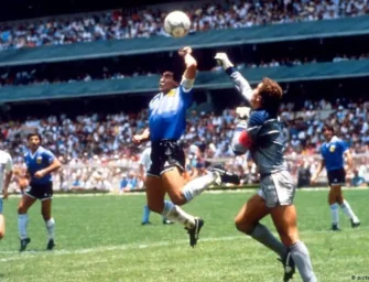 A 40 años de la “Mano de Dios” y el “Gol del Siglo”: los goles eternos de Maradona en México 1986
