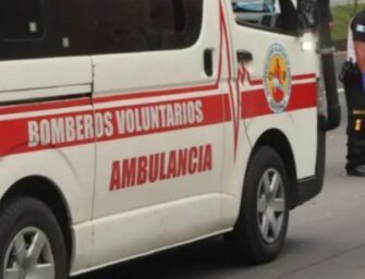 Mujer muere atropellada al intentar cruzar la ruta Interamericana en Mixco