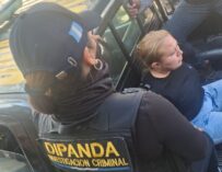 Capturan a dos mujeres señaladas por asesinato y vínculos con pandillas en Santa Catarina Pinula