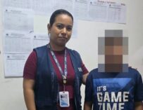 Niño se presenta a juzgado en Chiquimula y denuncia agresiones en su hogar