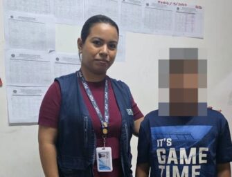 Niño se presenta a juzgado en Chiquimula y denuncia agresiones en su hogar