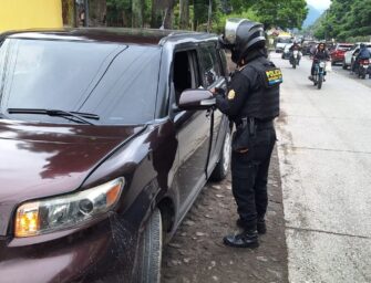 PNC de Guatemala desplegará plan nacional de seguridad durante el Mundial 2026