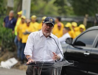 Gobierno presenta Plan de Acción de Invierno 2026 con enfoque en prevención, alertas tempranas y protección vial