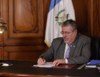 Arévalo sanciona Ley Antilavado y entrará en vigor en tres meses
