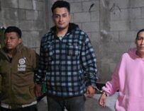 PNC rescata a joven secuestrado y captura a tres presuntos pandilleros en zona 18
