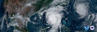 Conred confirma el inicio de temporada de huracanes en el Atlántico